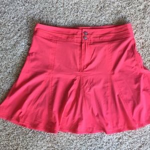 Title Nine size 10 skort